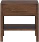 Bassett® Furniture Parkway Tobacco Bedside Table-1