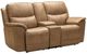 BarcaLounger® Kaden Elliott-Taupe Power Reclining Loveseat-0
