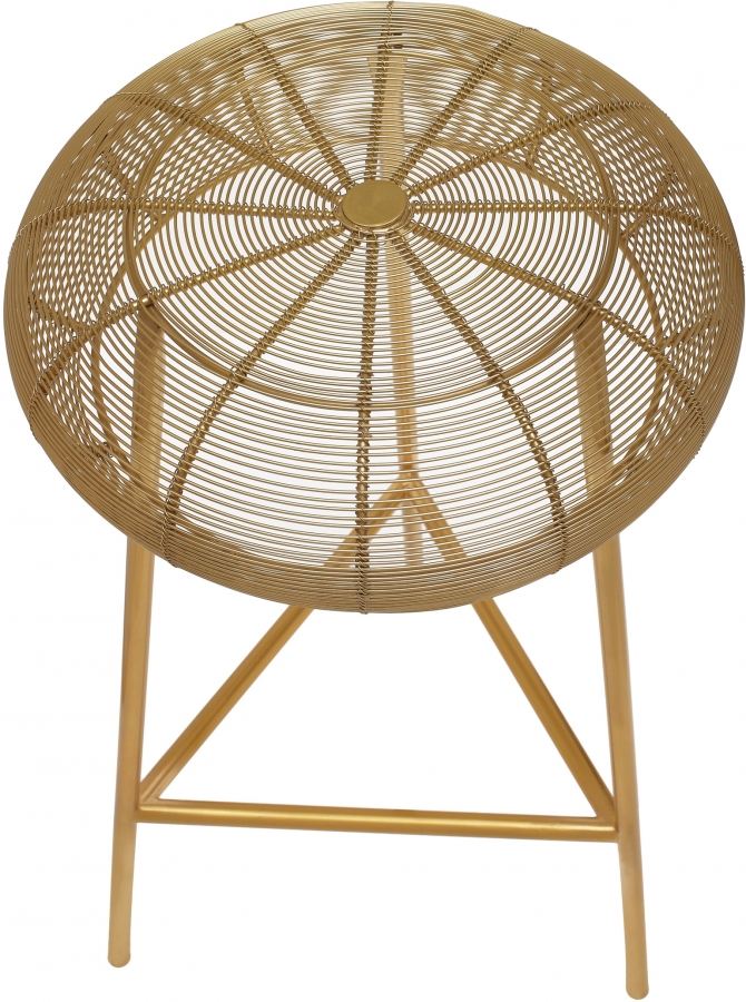 Meridian Furniture Tuscany Counter Stool - Thumbnail 4