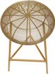 Meridian Furniture Tuscany Gold Counter Stool-3