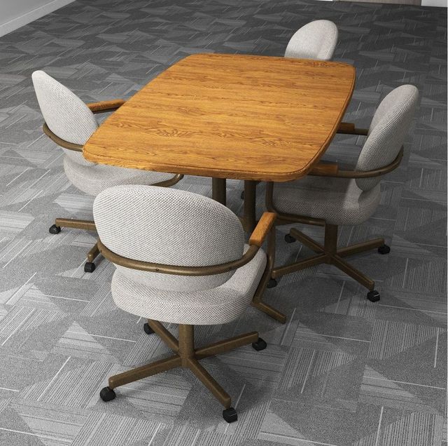 Chromcraft™ Customizable 26" Chambers Dining Chair-1