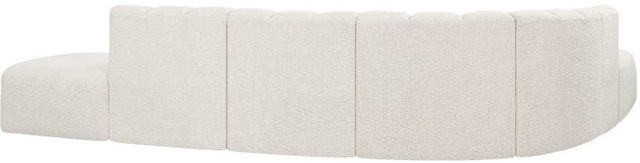 Meridian Furniture Arc 7-Piece Cream Modular Sectional-2