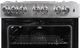 Blomberg® 30" Stainless Steel Slide-In Gas Range-2