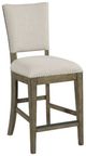 Kincaid® Plank Road Stone Kimler Counter Height Dining Chair-0