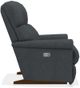 La-Z-Boy® Pinnacle PowerReclineXR Reclina-Rocker® Denim Recliner-4