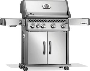 Napoleon Rogue Pro Liquid Propane Grill Napoleon Rogue Pro Liquid Propane Grill