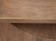International Furniture Direct Mezquite Brown Cocktail Table-1