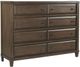 Aspenhome® Easton Burnt Umber Chesser-0