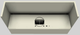 Vent-A-Hood® 48" Biscuit Wall Mounted Range Hood-2