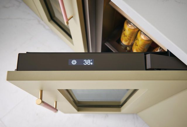Sub-Zero® 15" Designer Panel Ready Wine Cooler-2