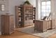 Urban Collections by Yutzy Woodworking Wrightsville Driftwood/Wormy Maple File Cabinet-2