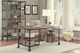 Mazin Furniture Millwood Writing Desk-2