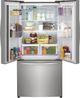 Frigidaire® 32" 17.6 Cu. Ft. Brushed Steel Counter-Depth French Door Refrigerator-2