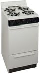 Premier 20" Biscuit Freestanding Gas Range-1
