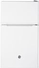 GE® 3.1 Cu Ft. White Compact Refrigerator-0