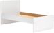 Signature Design by Ashley® Onita White Twin Panel Platform Bed-4