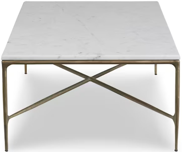 Bassett Furniture Keswick Cocktail Table - Thumbnail 4