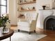 Briar Tufted Accent Chair-1