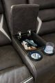 Signature Design by Ashley® Kincord 2-Piece Midnight Power Reclining Sectional Sofa-3