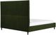 Palliser® Furniture Customizable Vineyard King Upholstered Panel Bed-4