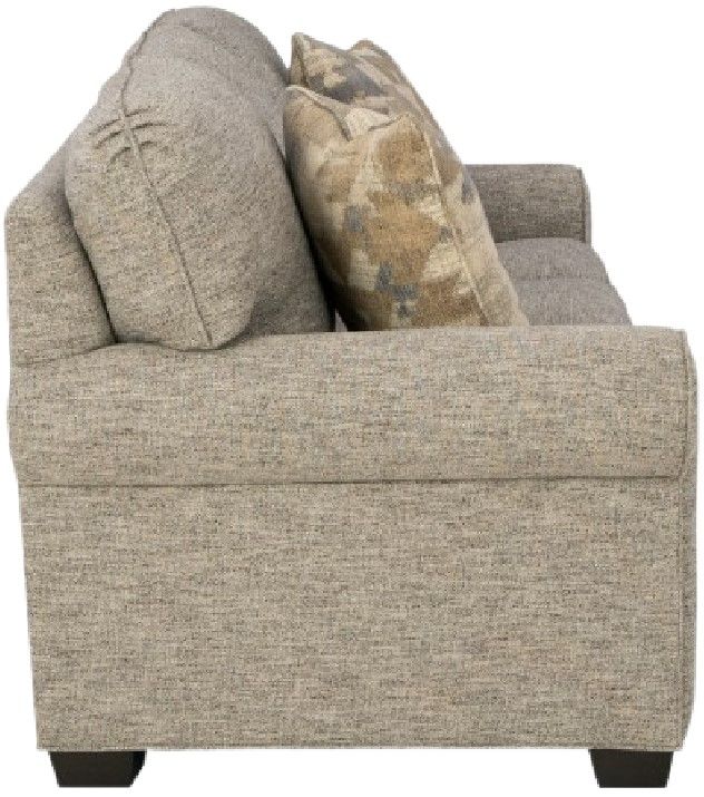 Craftmaster® Customizable Craftmaster Essentials 85" 3-Seater Sofa-3
