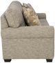 Craftmaster® Customizable Craftmaster Essentials 85" 3-Seater Sofa-3