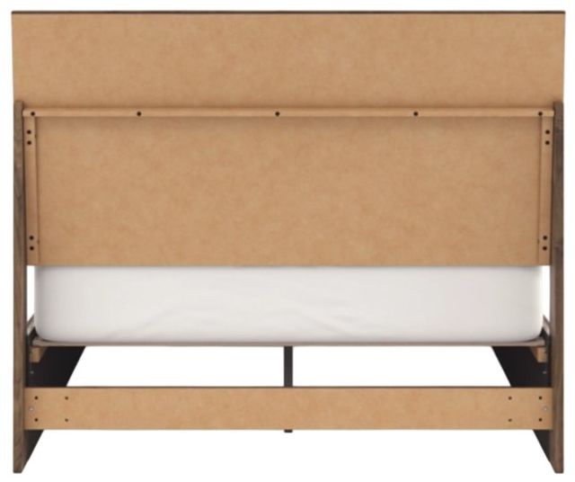 Signature Design by Ashley® Chirason Brown Queen Panel Bed-4