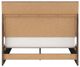 Signature Design by Ashley® Chirason Brown Queen Panel Bed-4