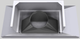 Vent-A-Hood® 54" White Wall Mounted Range Hood-1