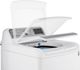LG White Laundry Pair -4