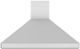 Hotte de cuisinière murale de 36 po Vent-A-Hood® Style Euro - Acier inoxydable-0