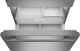 Sub-Zero® Classic Series 36" 20.8 Cu. Ft. Stainless Steel Built-In Bottom Freezer Refrigerator-3