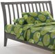 Night & Day Furniture™ Nutmeg Stonewash Full K-Series Bed-1