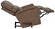 La-Z-Boy® Trouper Fawn Manual Wall Recliner-4