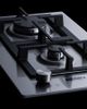 Summit® 12" Stainless Steel Natural Gas Cooktop-3