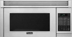 Viking® 1.1 Cu. Ft. Stainless Steel Over The Range Microwave