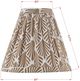 Forty West Pleated Mini Lampshade-1