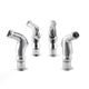 ZLINE Mona Chrome Gooseneck Kitchen Faucet-4