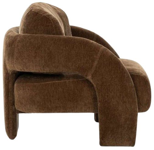 Classic Home Salino Bronze Accent Chair-3