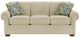 Flexsteel® Main Street Antique Sofa-1