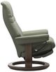 Stressless® by Ekornes® Customizable Sunrise Large Power Recliner with Classic Base-3
