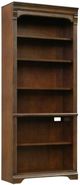 Hooker® Furniture Brookhaven Cherry Tall Bookcase-0