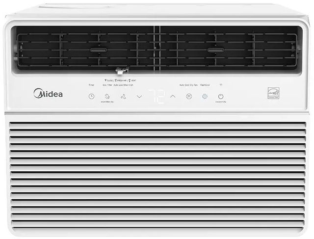 Midea® 24000 BTU White Window Mount A/C-0