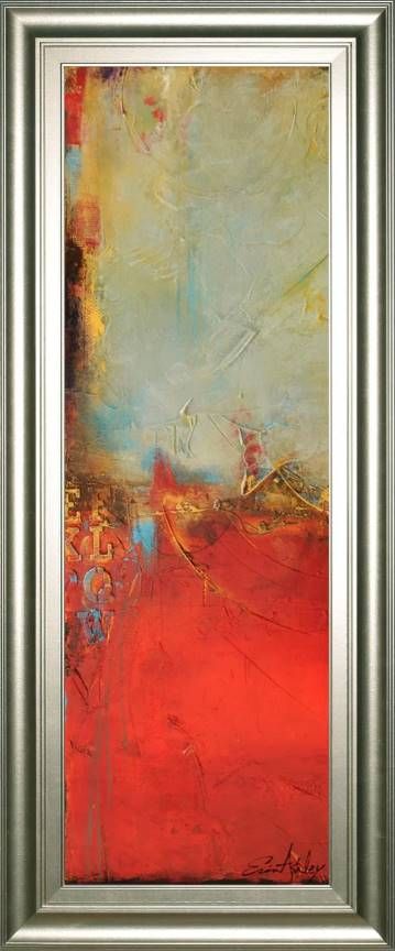 Classy Art Chicago St. Rush l by Erin Ashley Wall Art-0