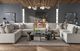 Universal Explore Home™ Customizable Modern U Choose Sectional-1