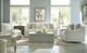 Craftmaster® Customizable CM Modern 2-Cushion Sofa-1