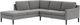 EQ3 Customizable Skye 2-Piece Left-Arm Facing Sofa Sectional and Chaise-0