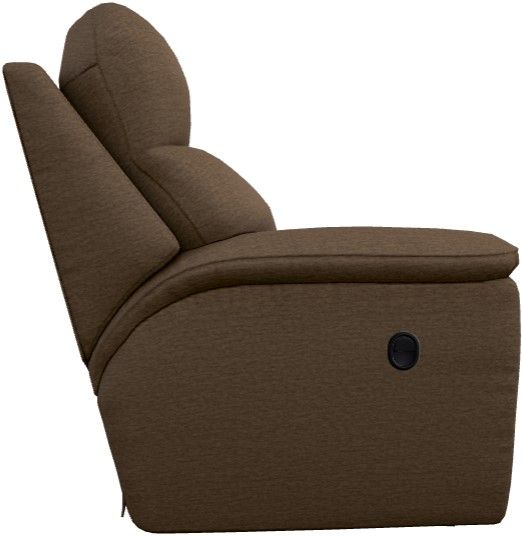 La-Z-Boy® Roman Mocha 2-Seat Manual Reclining Sofa-2