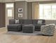 England Furniture Customizable Cole Left-Arm Facing Sofa Sectional and Chaise-4