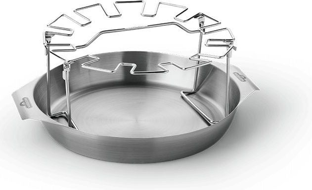 Napoleon Stainless Steel Chicken Leg Grill Rack-0